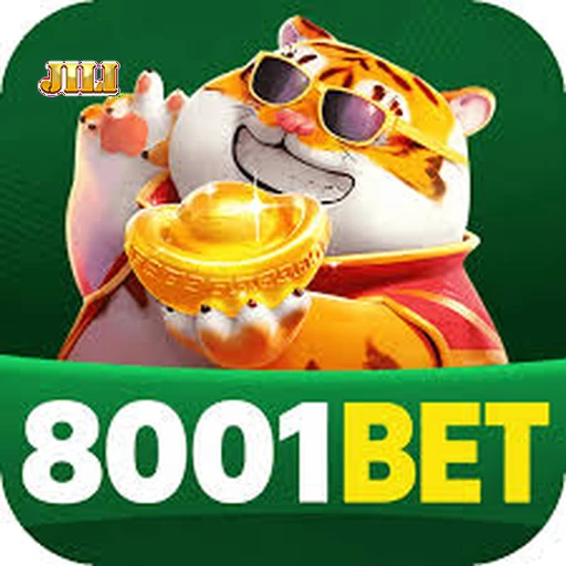 8001bet Logo