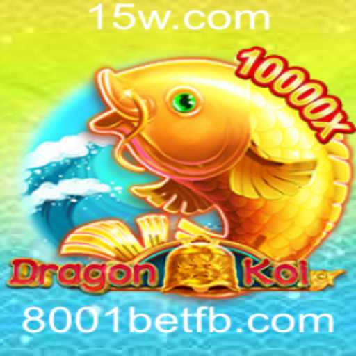 Descubra o Fascinante Mundo de DragonKoi no 8001bet