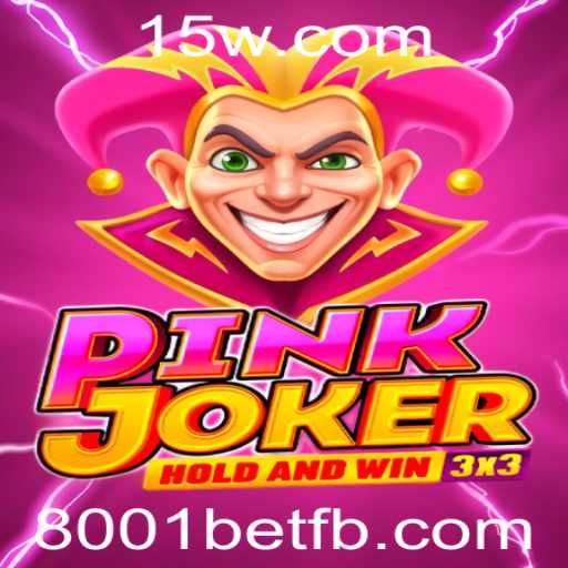 PinkJoker: Descubra a Nova Sensação dos Jogos de Apostas com 8001bet